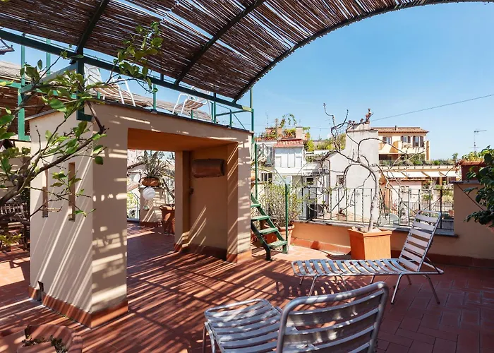 Exclusive Penthouse & Super-penthouse - Fhtr Apartament
