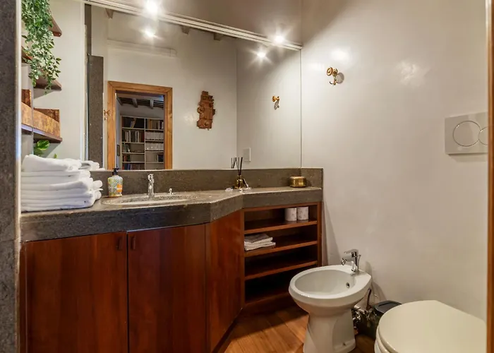 Exclusive Penthouse & Super-penthouse - Fhtr Рим