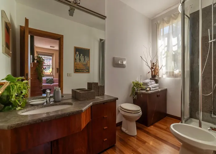 Apartament Exclusive Penthouse & Super-penthouse - Fhtr Rzym