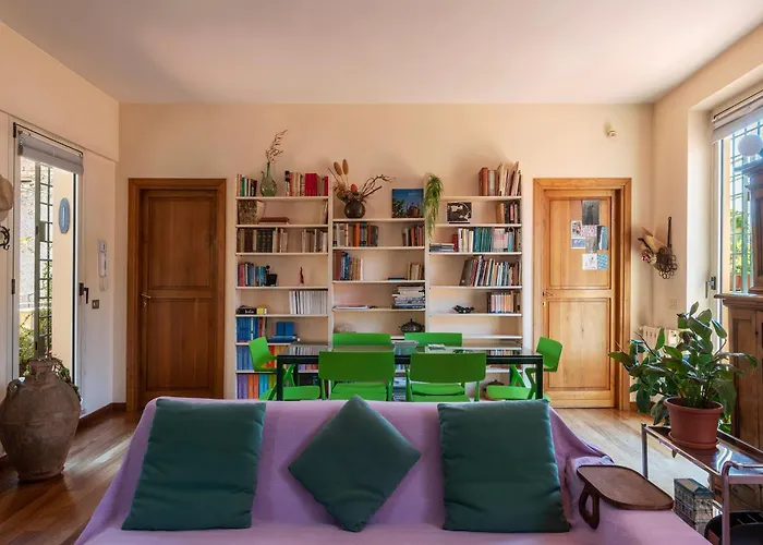 Apartament Exclusive Penthouse & Super-penthouse - Fhtr Rzym
