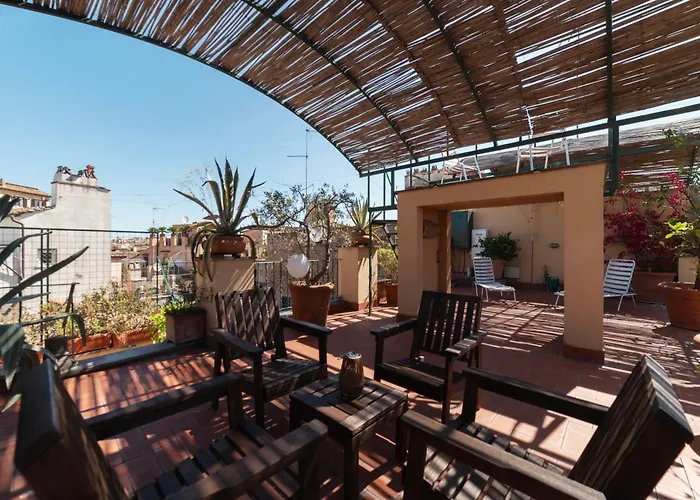 Apartament Exclusive Penthouse & Super-penthouse - Fhtr Rzym