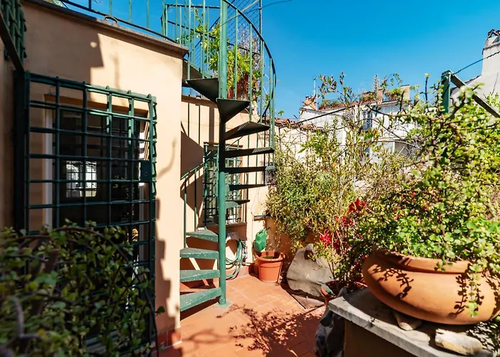 Exclusive Penthouse & Super-penthouse - Fhtr Rzym