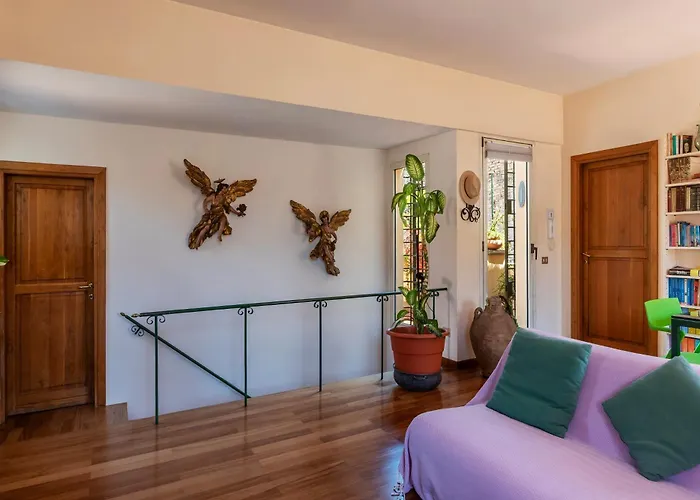 Exclusive Penthouse & Super-penthouse - Fhtr * Rzym