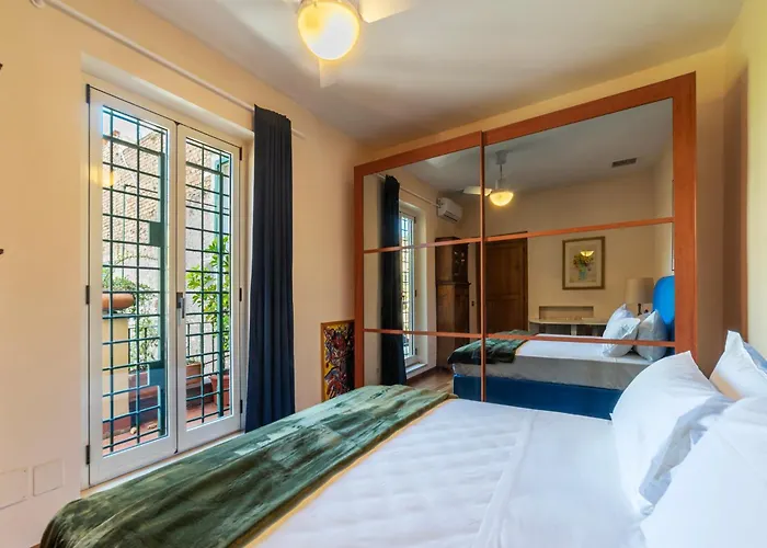 Exclusive Penthouse & Super-penthouse - Fhtr Apartament *